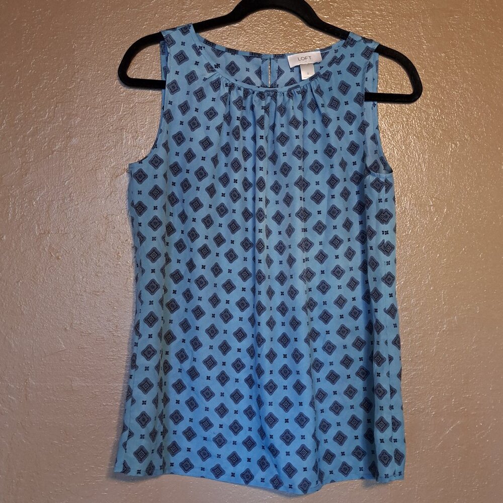 Small Ann Taylor LOFT Blouse